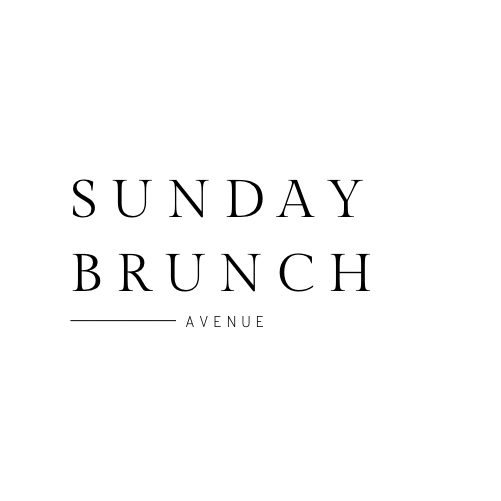 Sunday Brunch Avenue